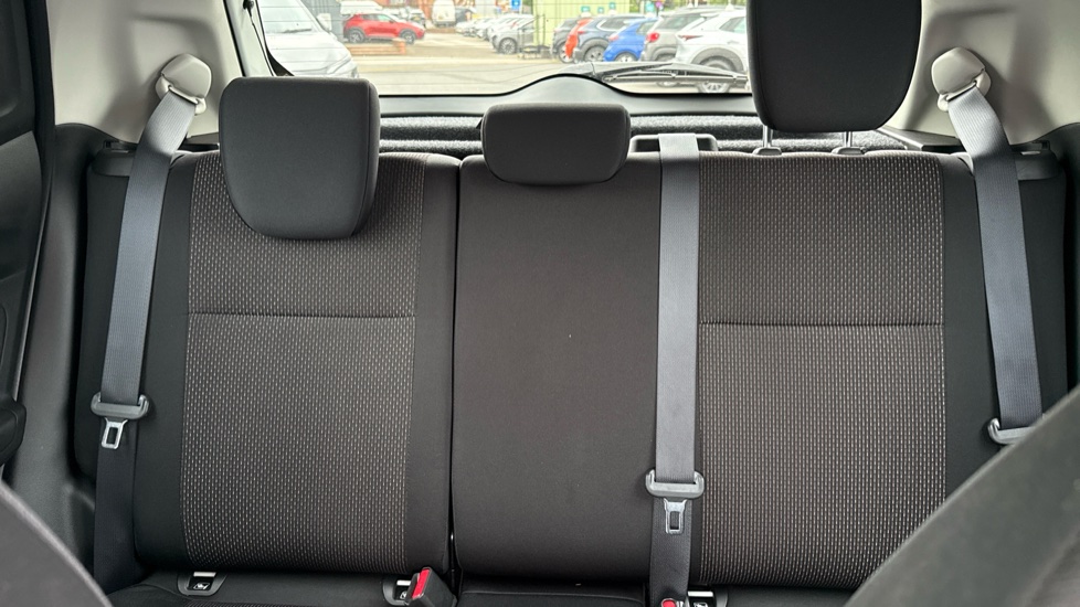 Suzuki Swift 1.4 Boosterjet 48V Hybrid Sport 5dr Petrol Hatchback - Image 15