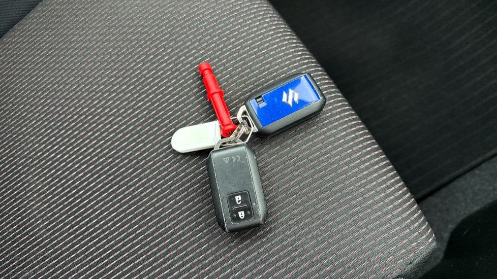 Suzuki Swift 1.4 Boosterjet 48V Hybrid Sport 5dr Petrol Hatchback - Image 20