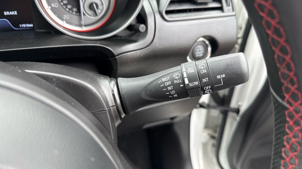 Suzuki Swift 1.4 Boosterjet 48V Hybrid Sport 5dr Petrol Hatchback - Image 32