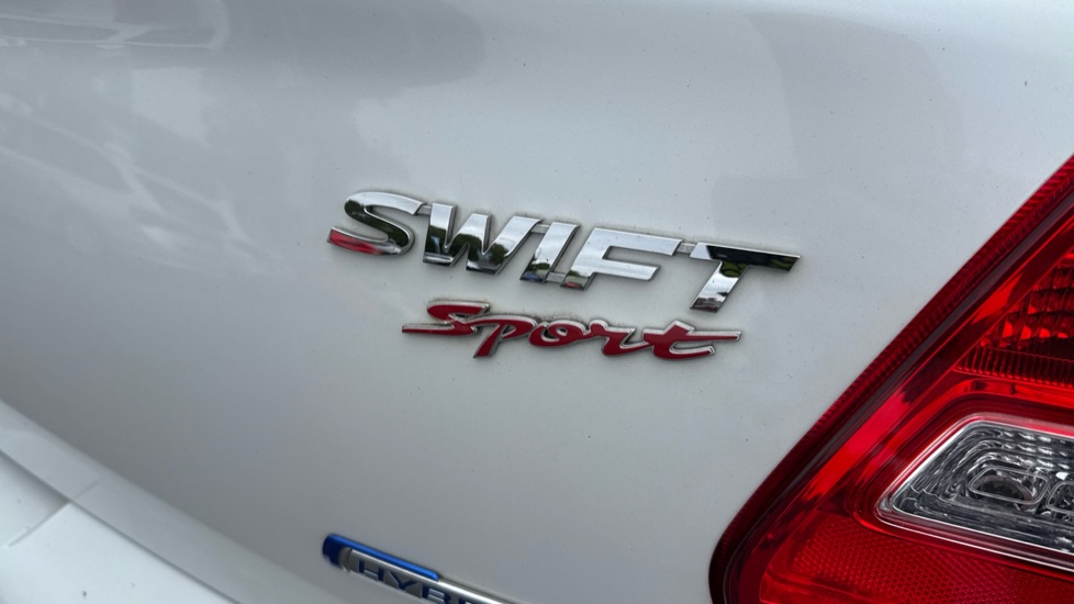 Suzuki Swift 1.4 Boosterjet 48V Hybrid Sport 5dr Petrol Hatchback - Image 41