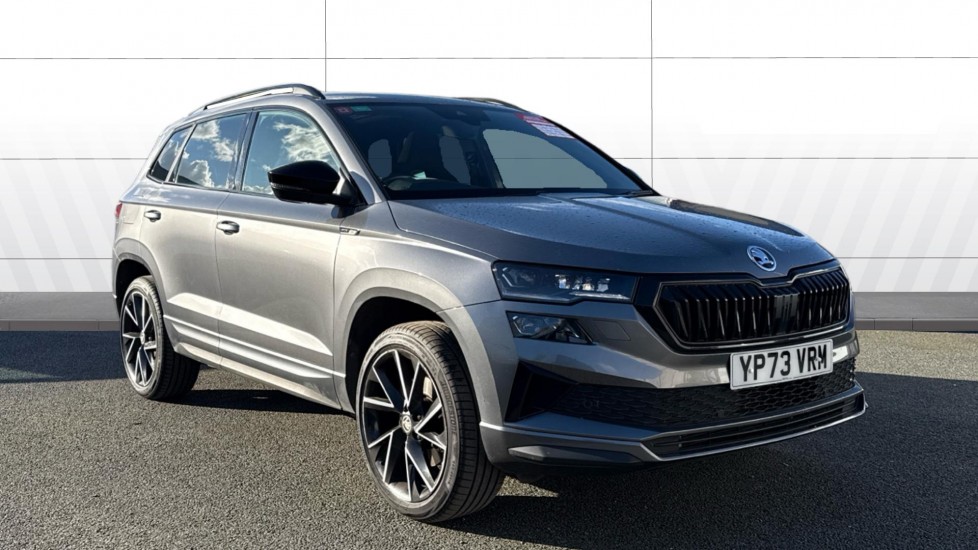 Skoda Karoq 2.0 TDI [150] Sportline 4x4 5dr DSG Diesel Estate - Image 1