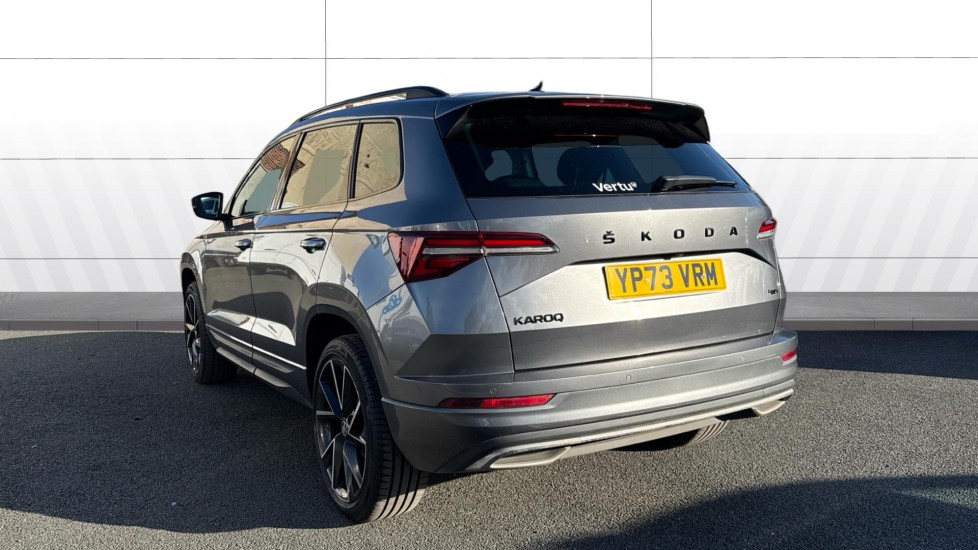 Skoda Karoq 2.0 TDI [150] Sportline 4x4 5dr DSG Diesel Estate - Image 2
