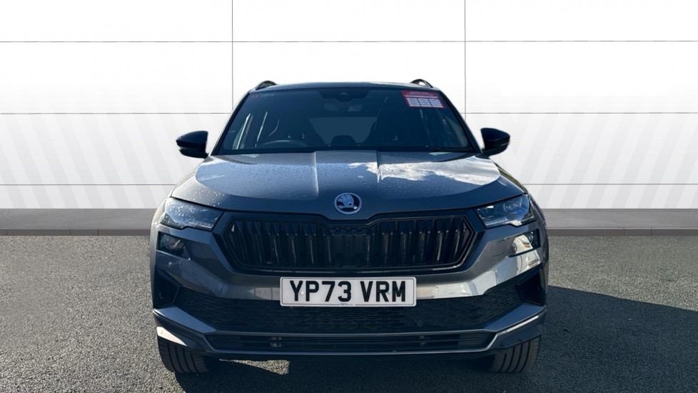 Skoda Karoq 2.0 TDI [150] Sportline 4x4 5dr DSG Diesel Estate - Image 3