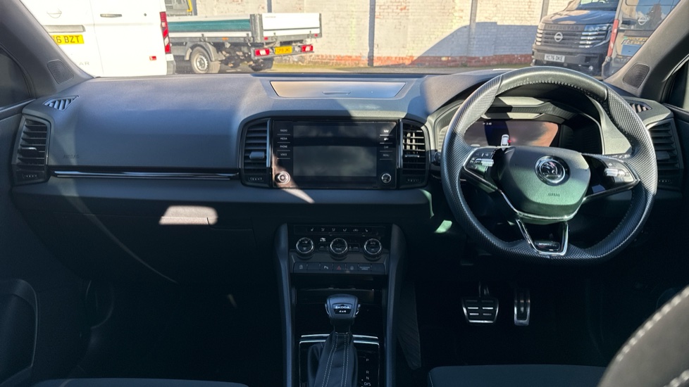 Skoda Karoq 2.0 TDI [150] Sportline 4x4 5dr DSG Diesel Estate - Image 10