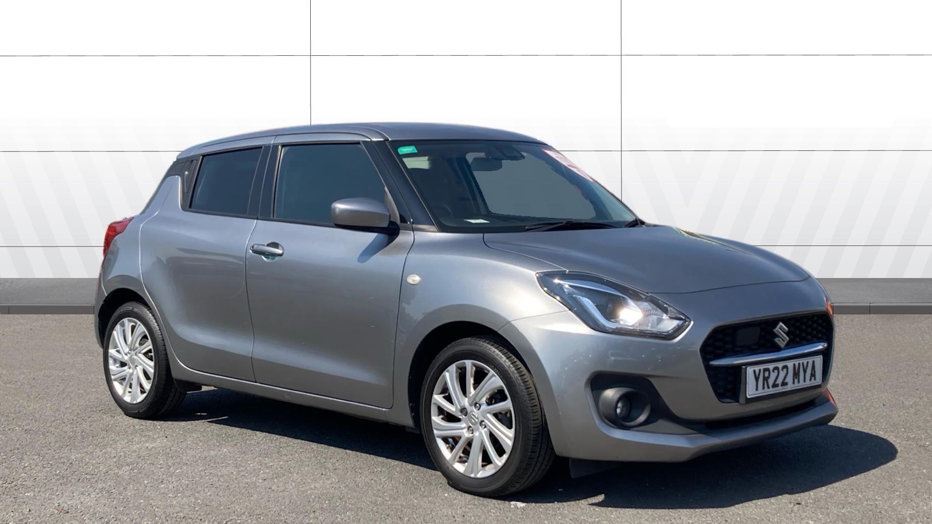 Suzuki Swift listing photo