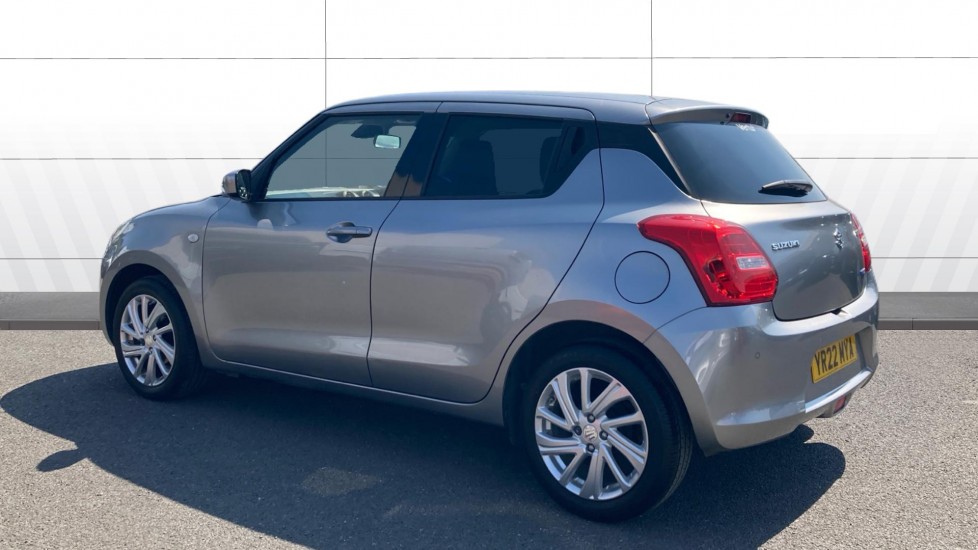 Suzuki Swift 1.2 Dualjet 83 12V Hybrid SZ-T 5dr Auto Petrol Hatchback - Image 2