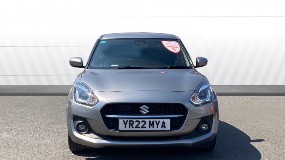 Suzuki Swift 1.2 Dualjet 83 12V Hybrid SZ-T 5dr Auto Petrol Hatchback - Image 3