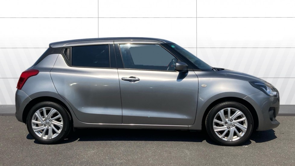 Suzuki Swift 1.2 Dualjet 83 12V Hybrid SZ-T 5dr Auto Petrol Hatchback - Image 5