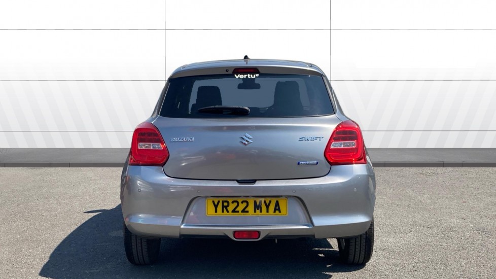 Suzuki Swift 1.2 Dualjet 83 12V Hybrid SZ-T 5dr Auto Petrol Hatchback - Image 6