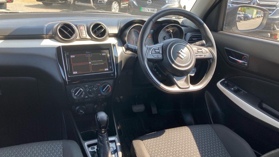 Suzuki Swift 1.2 Dualjet 83 12V Hybrid SZ-T 5dr Auto Petrol Hatchback - Image 9