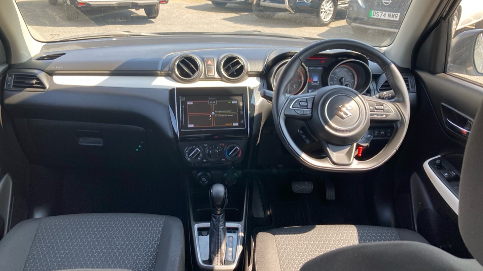 Suzuki Swift 1.2 Dualjet 83 12V Hybrid SZ-T 5dr Auto Petrol Hatchback - Image 10