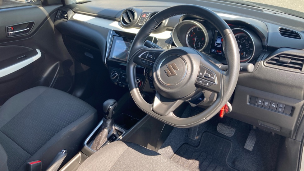 Suzuki Swift 1.2 Dualjet 83 12V Hybrid SZ-T 5dr Auto Petrol Hatchback - Image 11