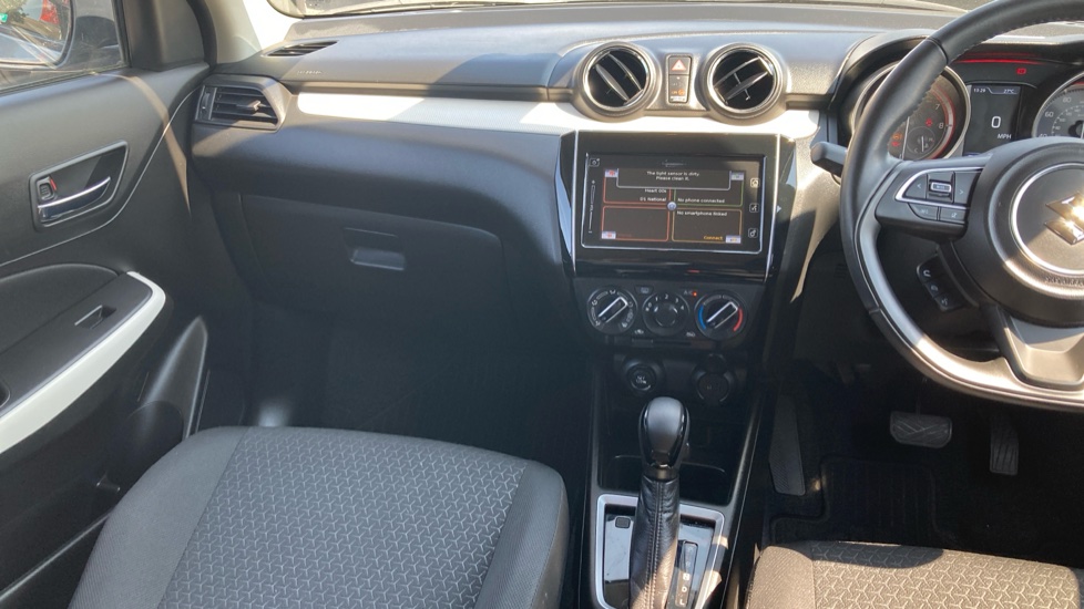 Suzuki Swift 1.2 Dualjet 83 12V Hybrid SZ-T 5dr Auto Petrol Hatchback - Image 14