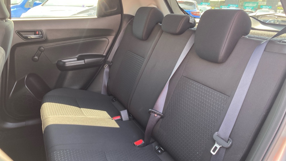 Suzuki Swift 1.2 Dualjet 83 12V Hybrid SZ-T 5dr Auto Petrol Hatchback - Image 16