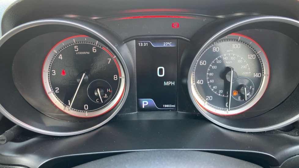 Suzuki Swift 1.2 Dualjet 83 12V Hybrid SZ-T 5dr Auto Petrol Hatchback - Image 18