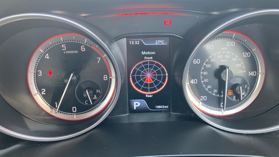 Suzuki Swift 1.2 Dualjet 83 12V Hybrid SZ-T 5dr Auto Petrol Hatchback - Image 31