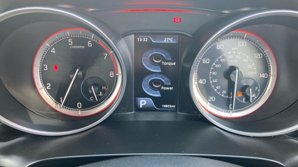 Suzuki Swift 1.2 Dualjet 83 12V Hybrid SZ-T 5dr Auto Petrol Hatchback - Image 32