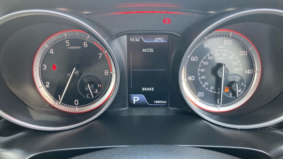 Suzuki Swift 1.2 Dualjet 83 12V Hybrid SZ-T 5dr Auto Petrol Hatchback - Image 33
