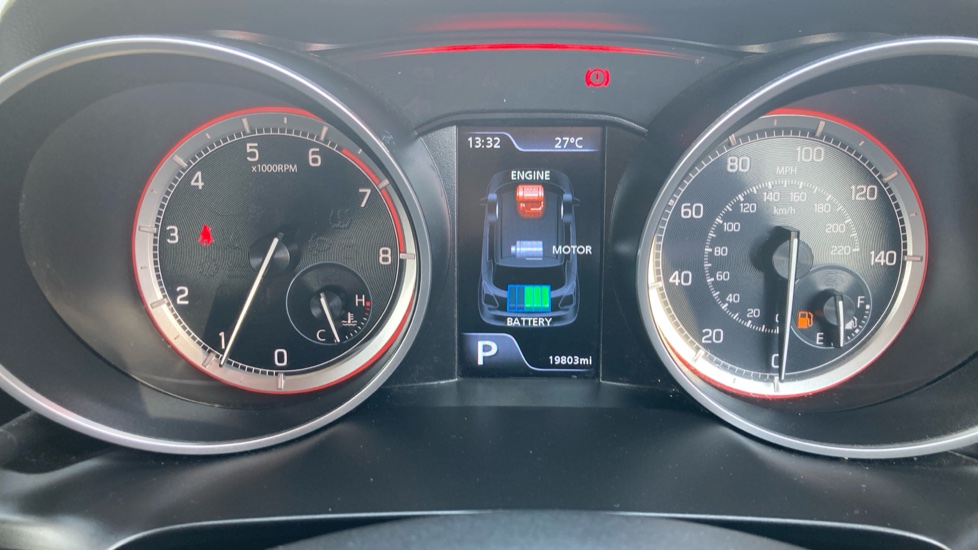 Suzuki Swift 1.2 Dualjet 83 12V Hybrid SZ-T 5dr Auto Petrol Hatchback - Image 34