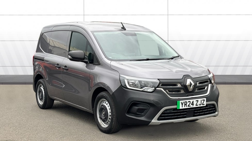 Renault Kangoo L1 E-Tech ML19 90kW 44kWh Advance Van Auto - Image 1