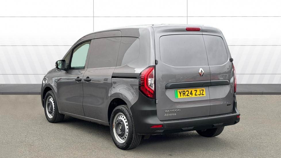 Renault Kangoo L1 E-Tech ML19 90kW 44kWh Advance Van Auto - Image 2