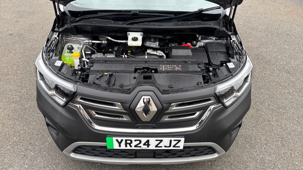 Renault Kangoo L1 E-Tech ML19 90kW 44kWh Advance Van Auto - Image 8