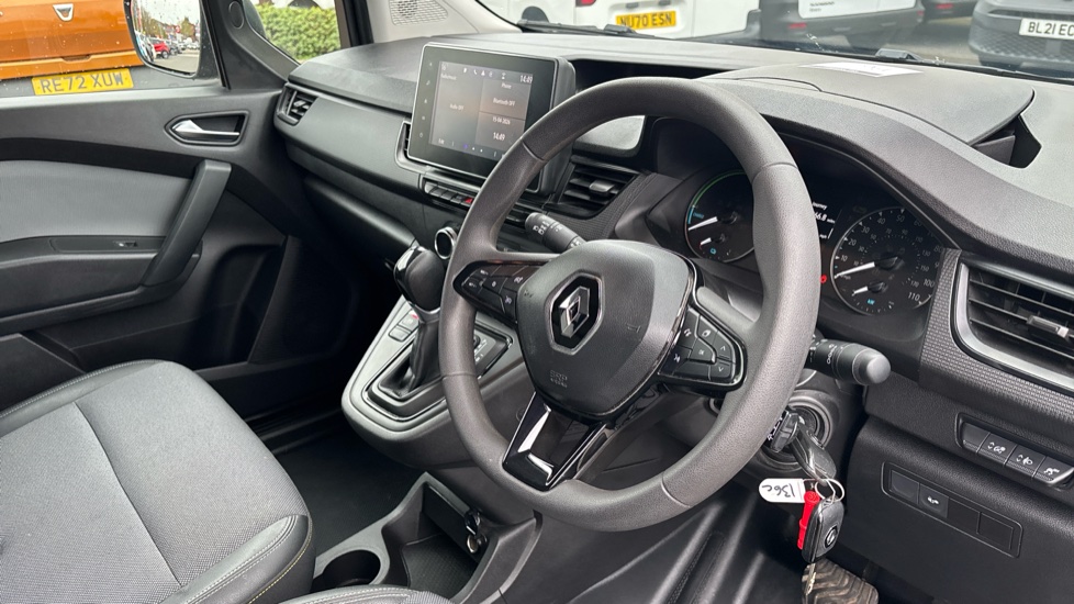 Renault Kangoo L1 E-Tech ML19 90kW 44kWh Advance Van Auto - Image 11
