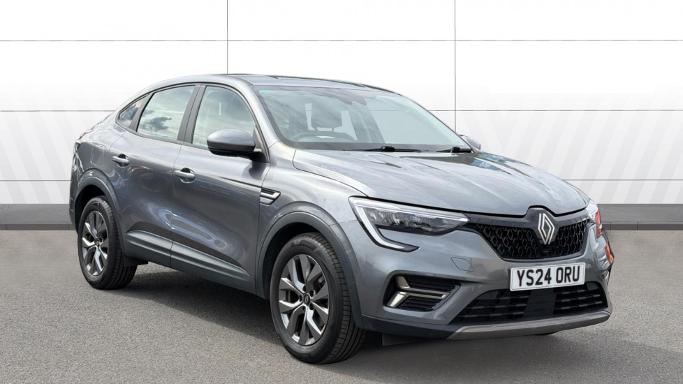 Renault Arkana 1.6 E-Tech FHEV 145 Evolution 5dr Auto Hybrid Estate - Image 1