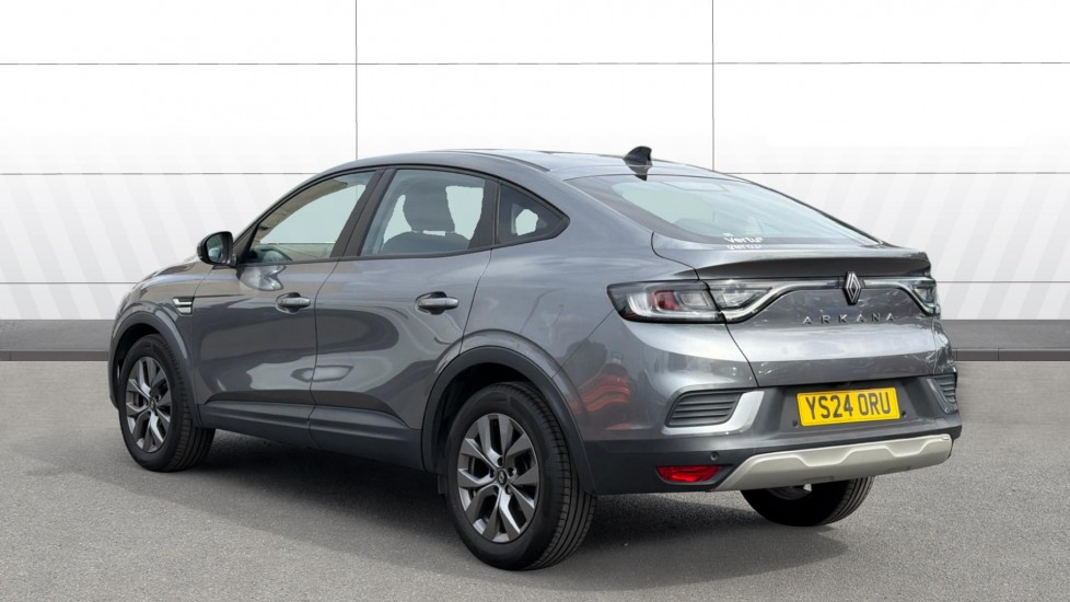 Renault Arkana 1.6 E-Tech FHEV 145 Evolution 5dr Auto Hybrid Estate - Image 2