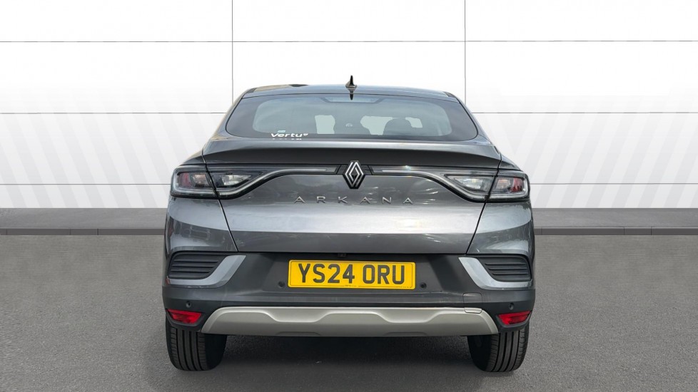 Renault Arkana 1.6 E-Tech FHEV 145 Evolution 5dr Auto Hybrid Estate - Image 6