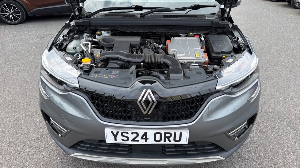 Renault Arkana 1.6 E-Tech FHEV 145 Evolution 5dr Auto Hybrid Estate - Image 8