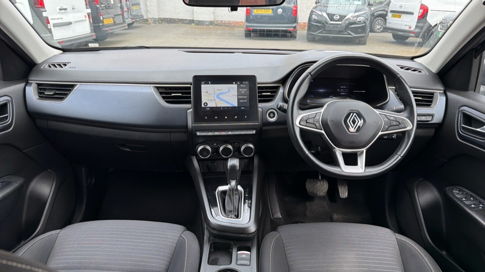Renault Arkana 1.6 E-Tech FHEV 145 Evolution 5dr Auto Hybrid Estate - Image 10