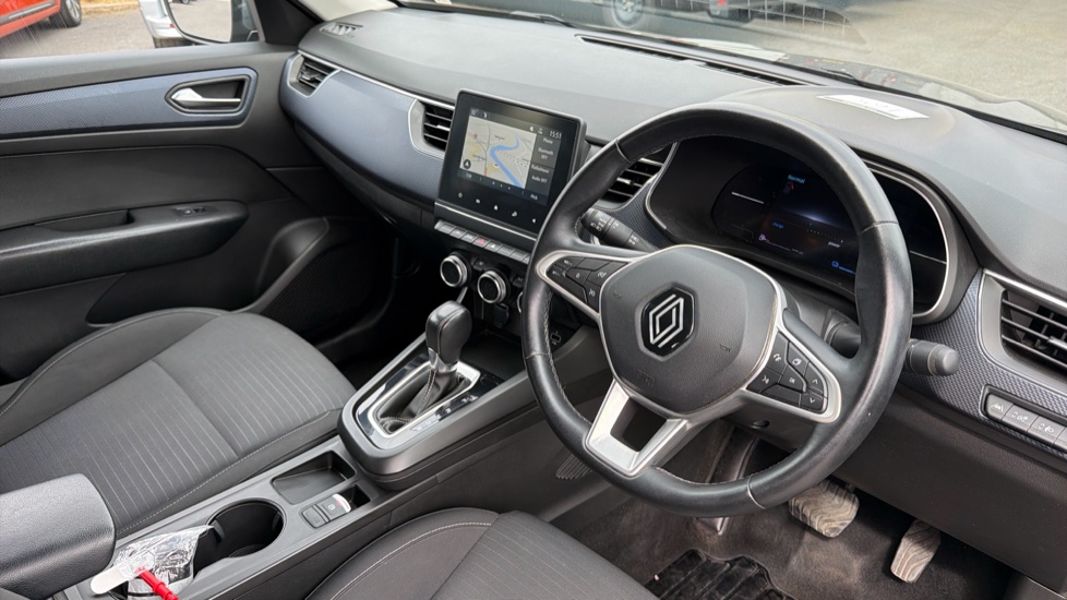 Renault Arkana 1.6 E-Tech FHEV 145 Evolution 5dr Auto Hybrid Estate - Image 11