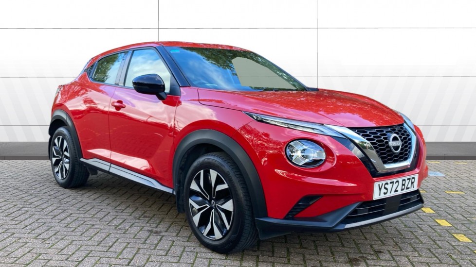 2022 Nissan Juke