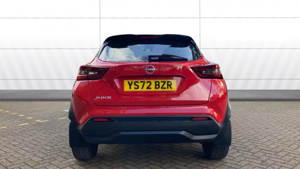 Nissan Juke 1.0 DiG-T 114 Acenta 5dr Petrol Hatchback - Image 6