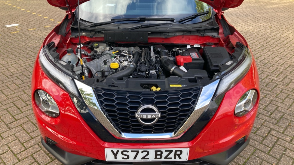 Nissan Juke 1.0 DiG-T 114 Acenta 5dr Petrol Hatchback - Image 8
