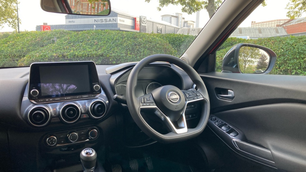 Nissan Juke 1.0 DiG-T 114 Acenta 5dr Petrol Hatchback - Image 9