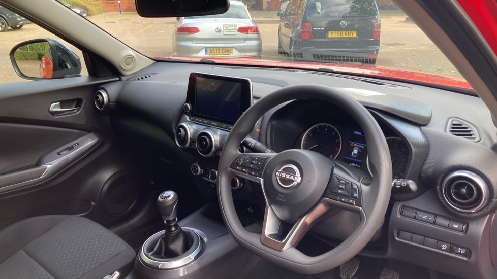 Nissan Juke 1.0 DiG-T 114 Acenta 5dr Petrol Hatchback - Image 11