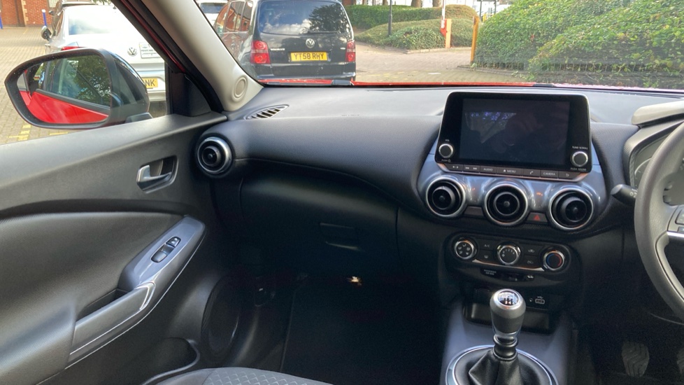 Nissan Juke 1.0 DiG-T 114 Acenta 5dr Petrol Hatchback - Image 14