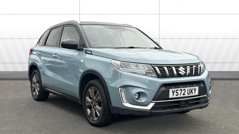Suzuki Vitara 1.4 Boosterjet 48V Hybrid SZ-T 5dr Petrol Estate - Image 1