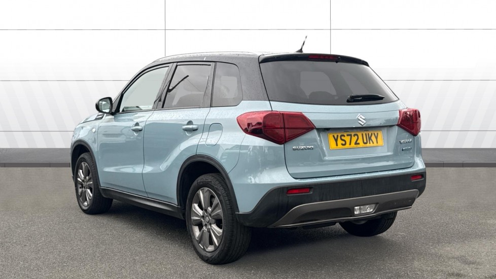 Suzuki Vitara 1.4 Boosterjet 48V Hybrid SZ-T 5dr Petrol Estate - Image 2