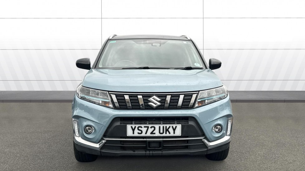 Suzuki Vitara 1.4 Boosterjet 48V Hybrid SZ-T 5dr Petrol Estate - Image 3