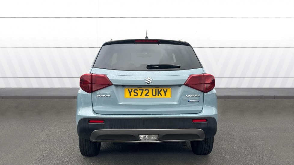 Suzuki Vitara 1.4 Boosterjet 48V Hybrid SZ-T 5dr Petrol Estate - Image 6