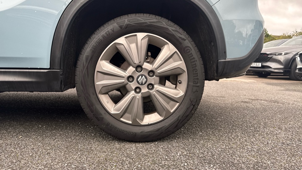 Suzuki Vitara 1.4 Boosterjet 48V Hybrid SZ-T 5dr Petrol Estate - Image 7
