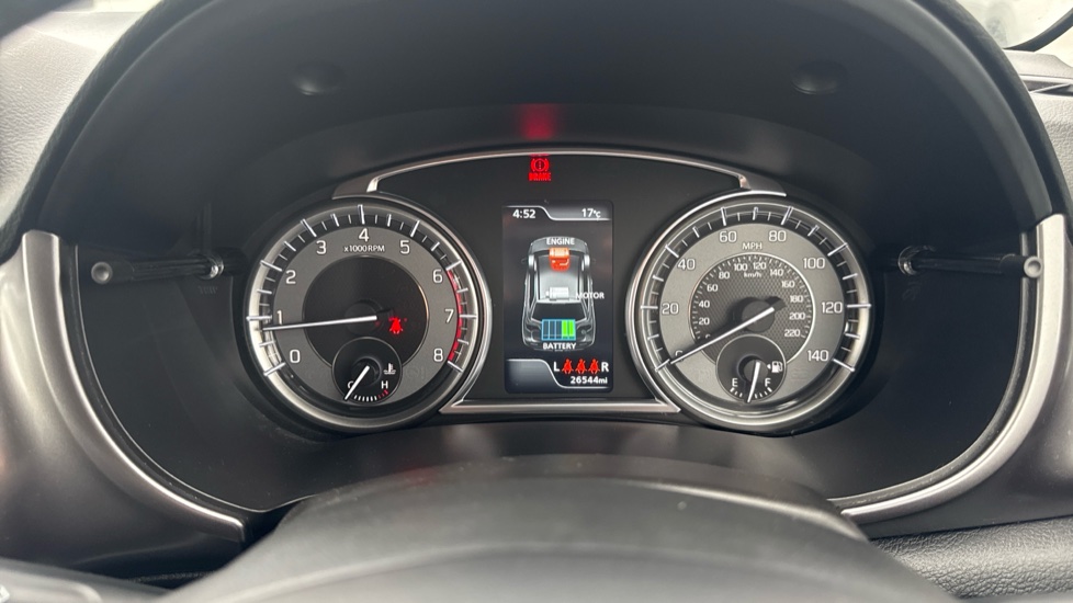 Suzuki Vitara 1.4 Boosterjet 48V Hybrid SZ-T 5dr Petrol Estate - Image 18