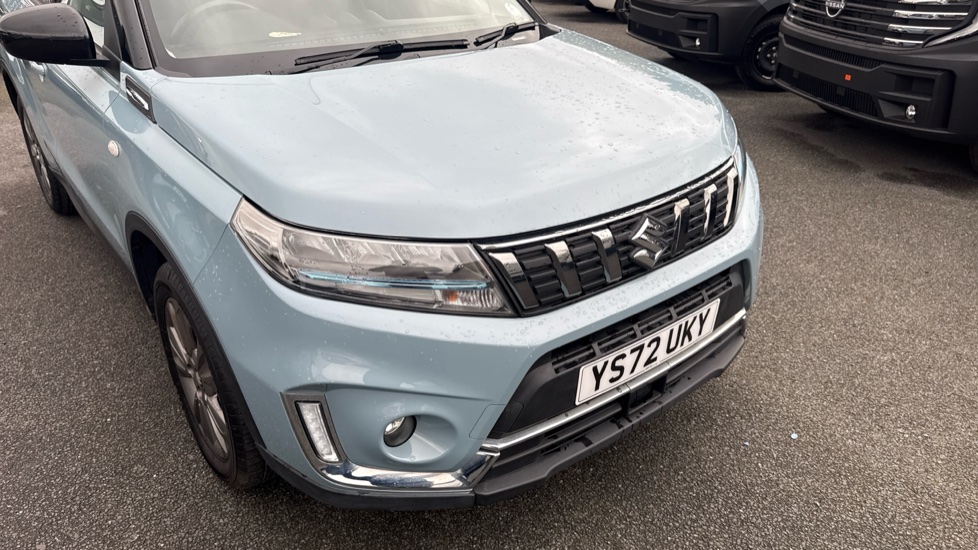 Suzuki Vitara 1.4 Boosterjet 48V Hybrid SZ-T 5dr Petrol Estate - Image 21
