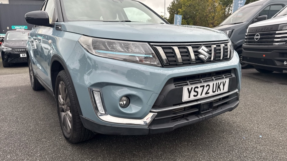 Suzuki Vitara 1.4 Boosterjet 48V Hybrid SZ-T 5dr Petrol Estate - Image 22