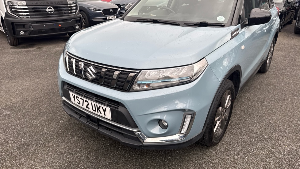 Suzuki Vitara 1.4 Boosterjet 48V Hybrid SZ-T 5dr Petrol Estate - Image 23