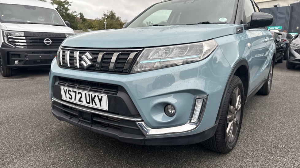 Suzuki Vitara 1.4 Boosterjet 48V Hybrid SZ-T 5dr Petrol Estate - Image 24