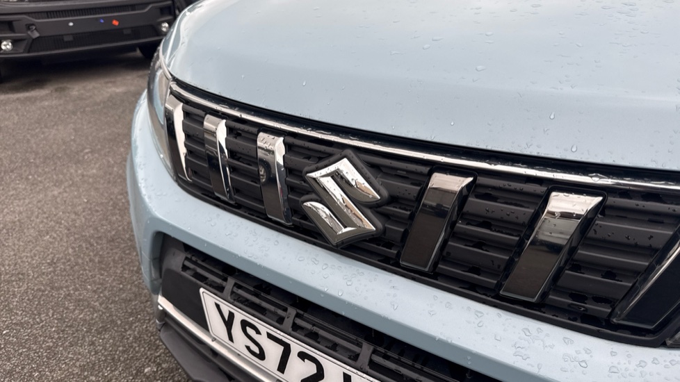 Suzuki Vitara 1.4 Boosterjet 48V Hybrid SZ-T 5dr Petrol Estate - Image 25
